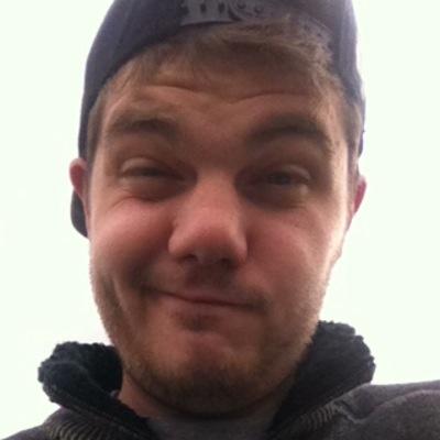 FNDRBASS's profile picture. "this one time i seen jesus play grindcore in a tiny Chinese restaurant" 

whats my age again?