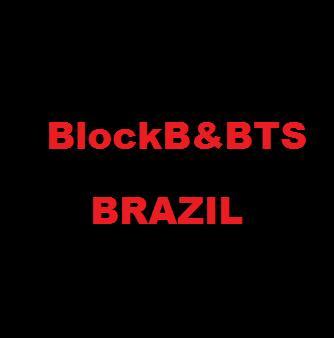 @blockb_official & @BTS_twt