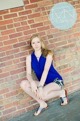UNC Greensboro 
Nursing major 
Go Spartans!