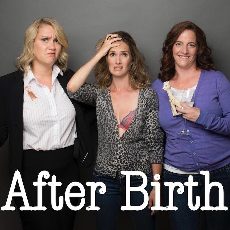 An edgy television comedy about new moms. You won't need to call child services, but you will question some of their choices.