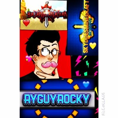 WHO LIKE MINECRAF!!!! MY TOP 3 youtubers 1bajan canadian 2markiplier 3ryguy rocky In Bajan We Trust In Bacca We Must #MEROME5EVER