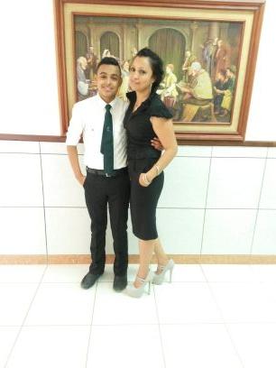 Lo que siento por ella es algo irremediable *--*