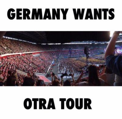 ~02.07.14 WWAT Düsseldorf~. I love One Direction more than Anything. #Directioner♥ #Bibinator♥ #Jenco♥ #Bienchen♥ Julian Antwortet♥ Bibi Antwortet♥ Dagi Folgt♥