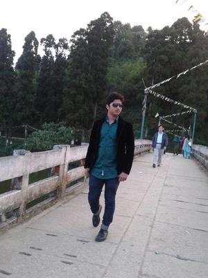 Attitude In My Blood