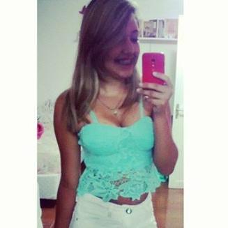 22 anos - São Paulina- 'Minha arma favorita? O cérebro, incisivo e pontiagudo.'