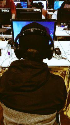 Jamás perderé la magia de mi mundo.  Playing for @EclipseTeamEU  x1 - Colaborando con @uMpGamingeu