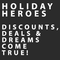 HolidayHeroesUK's profile picture. Holiday Heroes brings you the very best national and international travel deals and discounts on flights, hotels, packages, days out & more.