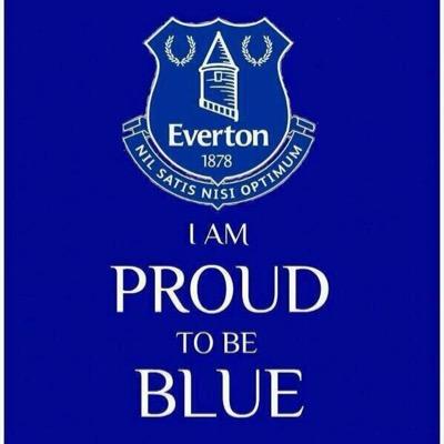 Everton fan in Upstate NY.