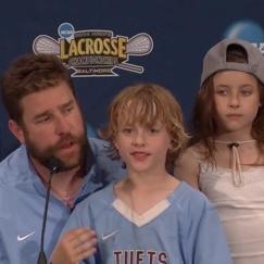 Dad, Husband, Lacrosse Coach