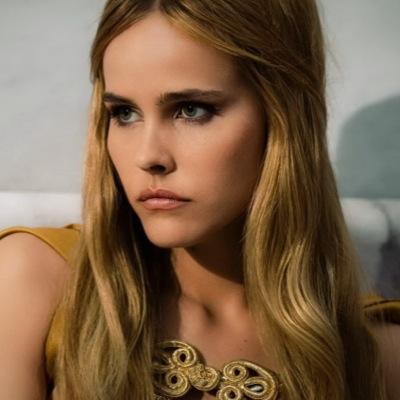 Do not forsake my kind― For I, goddess of Wisdom and War, will save them from their destruction. [RP. 18+. Parody. Marvel.]