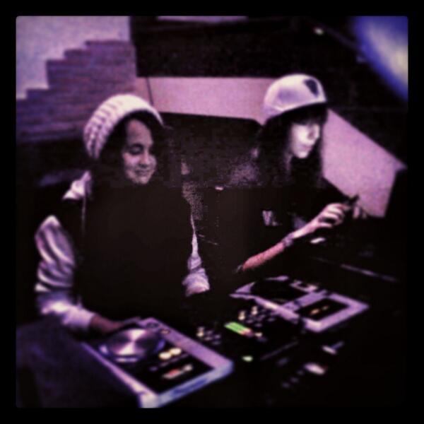 Deejay y Compositora.Componente de:@PotenciaMusicES,@MSoundOfficial, @ParadoxRecOF @WellDanced .