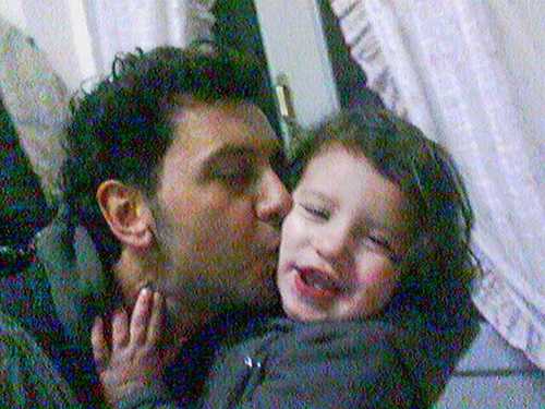 prima di tutto papà.poi cuoco x cose sfiziose (speriamo!)