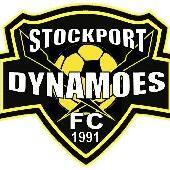 Stockport Dynamoes Under 10 yellow team based in Cheadle Heath Stockport  We are sponsored by @chickdadees1 and rain and training wear by Miles More Tyres