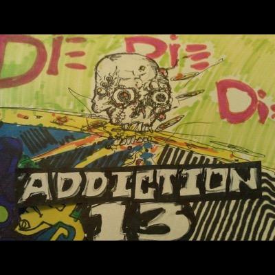 Addiction13NE's profile picture. Punk Rock band. Find us on Facebook and Instagram @addiction13.