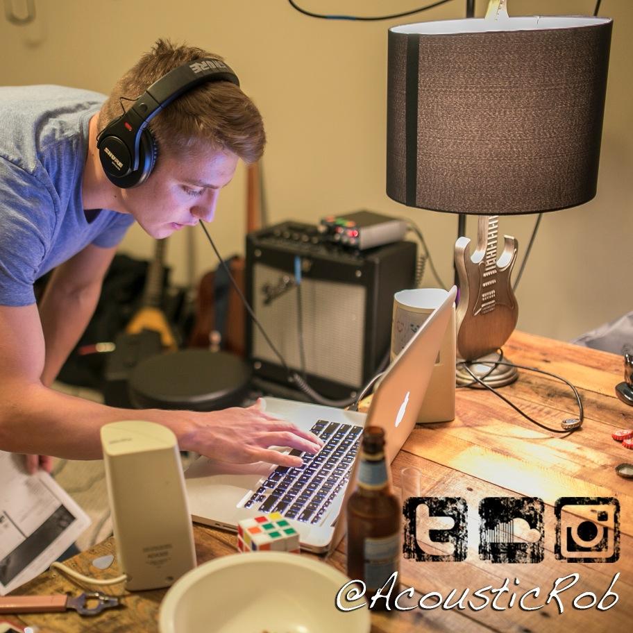 AcousticRob_'s profile picture. Add a bio to your profile.