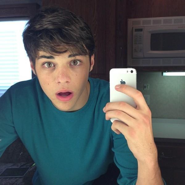 Único Fans Club Argentino del Actor Noah Centineo.