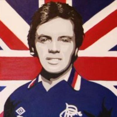 I only support two teams, Rangers And whoever is playing the unwashed WATP ⭐️⭐️⭐️⭐️⭐️