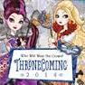 Página do Facebook: Ever After High Online. Falamos sobre a história de Ever After High, onde os filhos dos contos de fadas estudam lá.