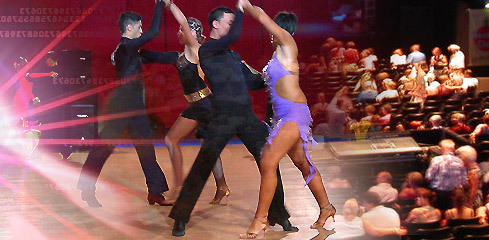 Email Services for Ballroom, Latin American, Swing and other Dancers, Belly Dancers.