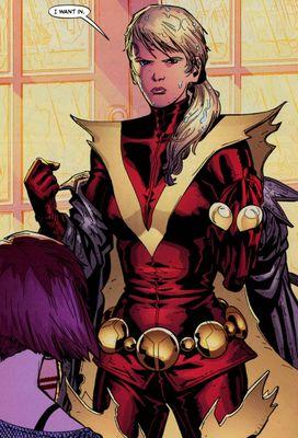 Hawkfireb's profile picture. i am the hawkfire(rp new-52)