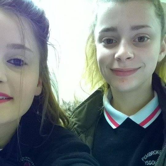 im the 1st one btw people xox