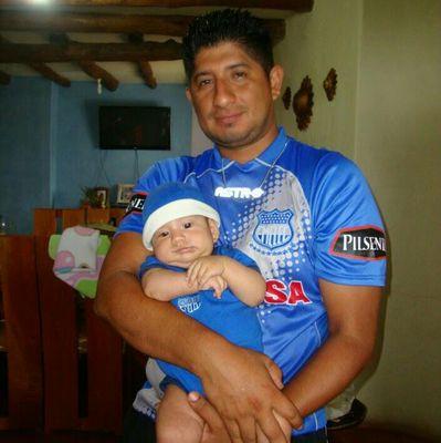 Carveli2475's profile picture. azul hasta el tuétano.