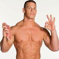 huge  john cena fan also love cricket....