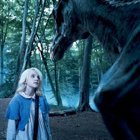 I'm Luna, a witch at Hogwarts of Witchcraft and Wizardry..And apart of Dumbledore Army of course. Beware of those Nargles...#RavenClaw #RP