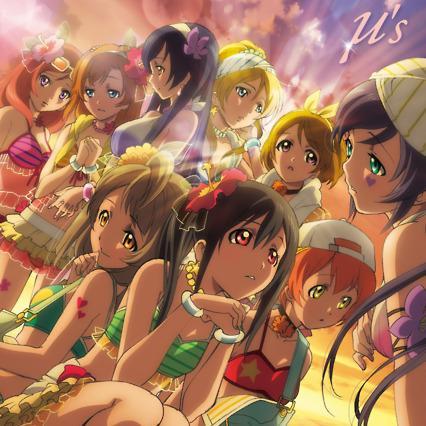 ラブライブ！可愛いキャラさんのプロフィール画像