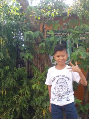 barak junior  south borneo , banjarmasin