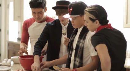All #5ers come here to satisfy their feels! IM5 retweeted x15 IM5Band+5/5+ family. #Original5ers #2FINE4WILL #Imagines in favs (: