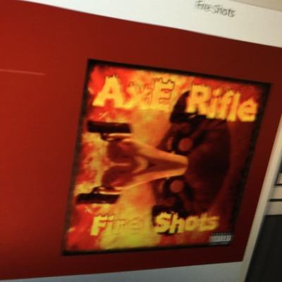 Real AxE Rifle ignore ALL fakes! this is the only account of the rapper AxE Rifle