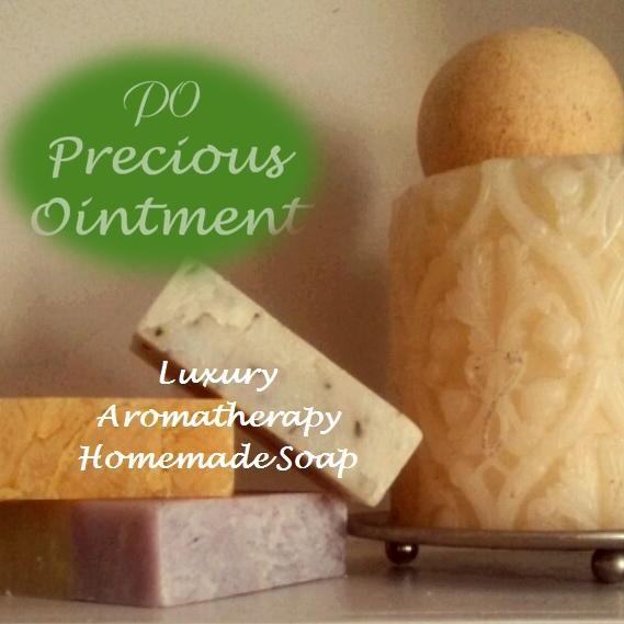 We are a online Homemade Soap Shop! 
Let precious ointment care for your skin!