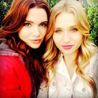 20, massive faking it and pretty little liars fan :) I ship Karmy and Emison and most lesbian couples tbh ❤ I love Lucy Hale too!