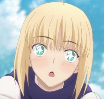 Hello, I am Saber. I have been summoned by @FateTsundere in order to fight. Akane is an alias to keep Master safe. (Fate AU/WhatIf RP, writer @DaNinjaHamster)