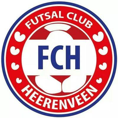 Women Futsal team of Futsal Club Heerenveen. The Netherlands.