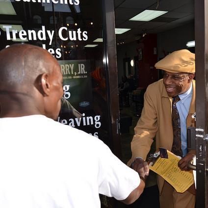 Anthony Muhammad has the experience, leadership and commitment that Ward 8 needs to continue its path to greatness.