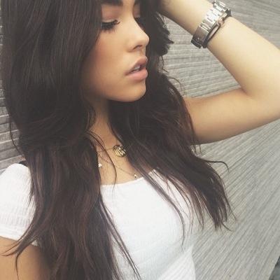 my wish is to meet madison beer and i wish maggie could notice me