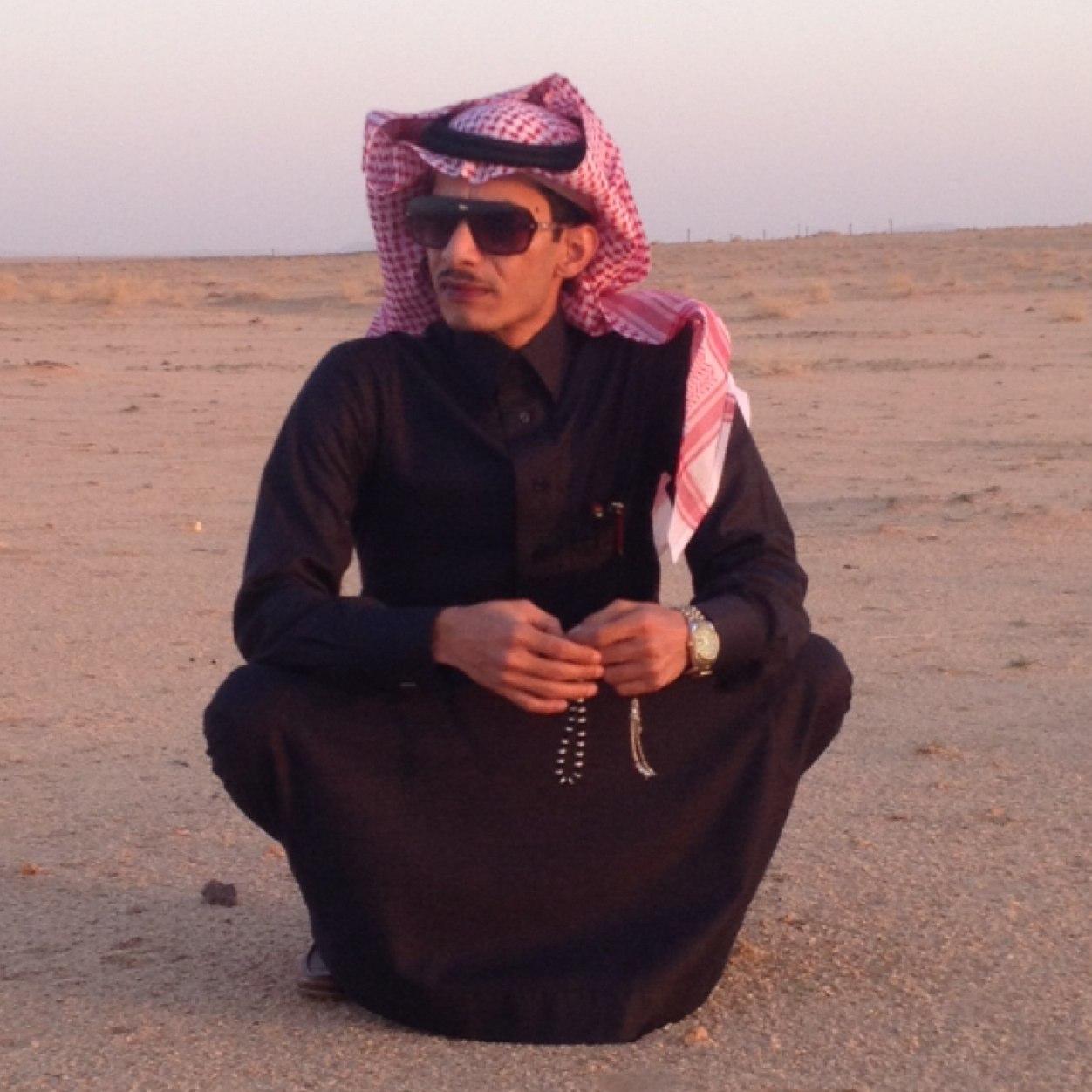 عبدالرحمن بن مفرس بن باين العتيبي - الرفيعه - الرياض