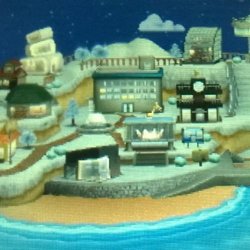 Bonjours et bienvenue sur le compte officiel de l'île paradi #Tomodachilife