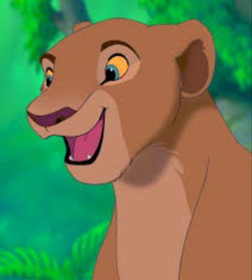 PEQUEÑA PERO MATONA//ODIANDO A LAS HIENAS DESDE 1234//PU*PII*TO SCAR TT//CASI ME COMO A TIMÓN Y A PUMBA (?)
