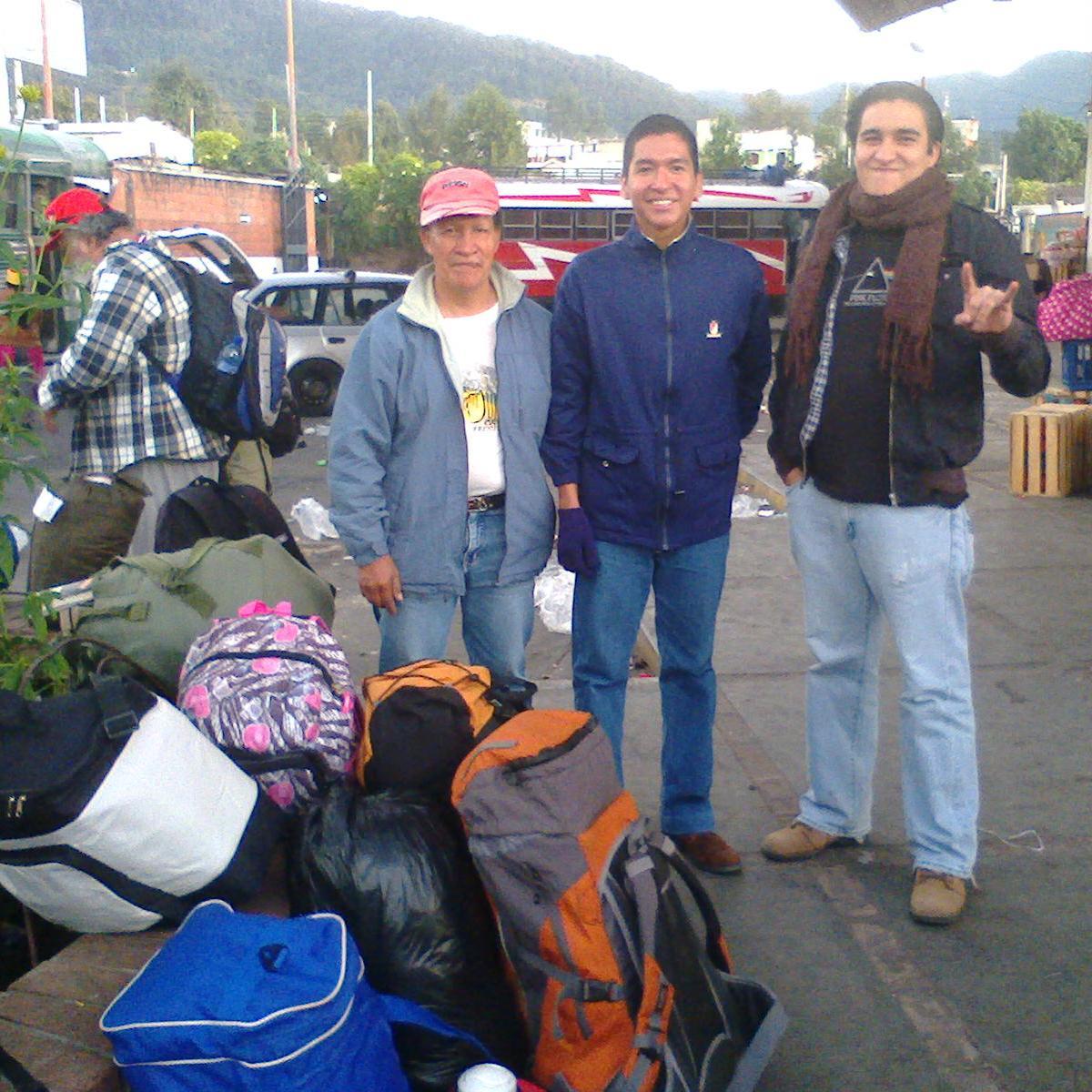 No me importa el sacrificio que tenga por delante, estudiaré, pondré en práctica todos mis conocimientos y dedicaré mi vida al servicio de la humanidad...