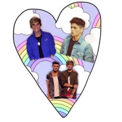 Fan acc for Ollie Garland and Jordi Whitworth||Will be posts of the rest of overload lol||Jordi lives down my road haha