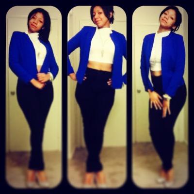 Female Version of a Hustler 
12.06♐️ 
05.03