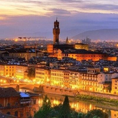 crazy things can happen in florence… join to find out what will happen to you…