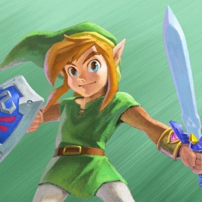 hello! i am link but I can go through walls