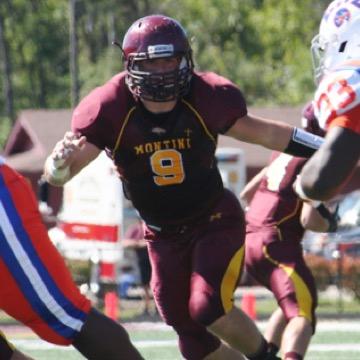 Montini Catholic - 2016 MLB/FB 6'0 220 - Phillipians 3:14 - http://t.co/5YY6DagkgX
