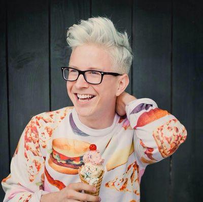 @tyleroakley's sk8tergurl. I think I have a channel or something. Can be found eating, sleeping or being really confused about life.
