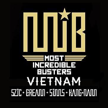 Vietnamese fanbase of Korean Hip Hop group M.I.B [MOST INCREDIBLE BUSTERS]. 
M.I.B's latest news & updates for Intl. Busters!
Admin: @Feelseveryday @2Hinna137