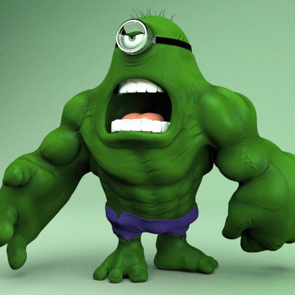 HulkMalvado's profile picture. Virgem e Maléfico